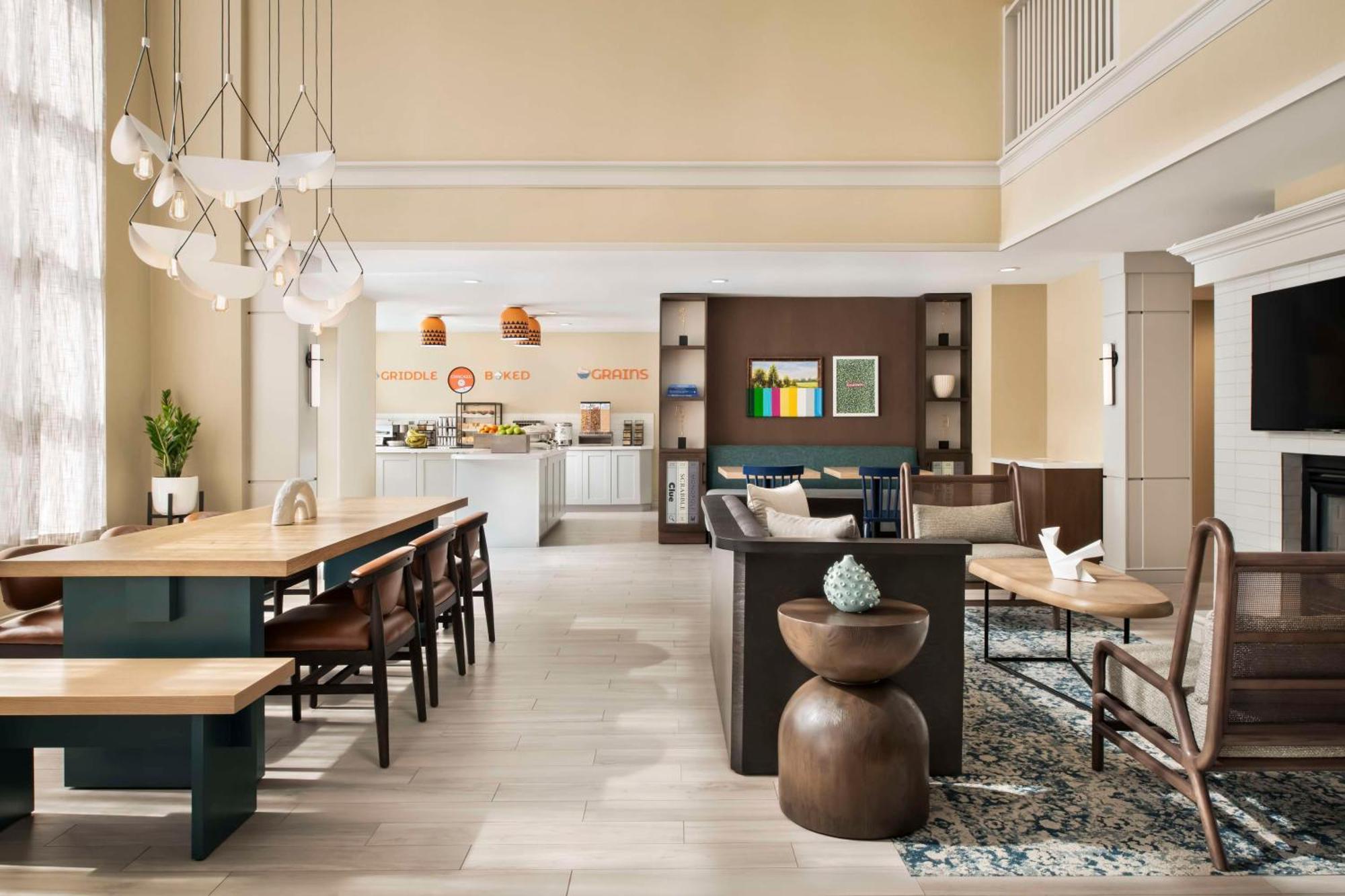 Sonesta Es Suites Toronto Markham Buitenkant foto