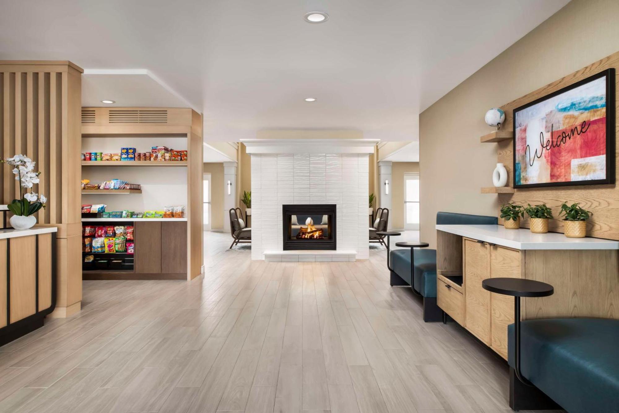 Sonesta Es Suites Toronto Markham Buitenkant foto